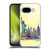 P.D. Moreno City Sketches NYC Soft Gel Case for Google Pixel 9A