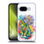 P.D. Moreno Drip Art Cats And Dogs Kitten Pose Soft Gel Case for Google Pixel 9A