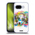P.D. Moreno Drip Art Cats And Dogs Labrador Soft Gel Case for Google Pixel 9A
