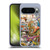 P.D. Moreno Dinosaur Scene Museum Soft Gel Case for Google Pixel 10