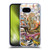 P.D. Moreno Dinosaur Scene Museum Soft Gel Case for Google Pixel 9A