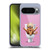 P.D. Moreno Furry Fun Artwork Cat Soft Gel Case for Google Pixel 10