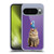 P.D. Moreno Furry Fun Artwork Cat And Parrot Soft Gel Case for Google Pixel 10