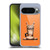 P.D. Moreno Furry Fun Artwork Happy Cat Soft Gel Case for Google Pixel 10