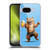 P.D. Moreno Furry Fun Artwork Cat Beer Soft Gel Case for Google Pixel 9A