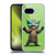 P.D. Moreno Furry Fun Artwork Cat Sunglasses Soft Gel Case for Google Pixel 9A
