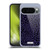 P.D. Moreno Patterns Black Purple Soft Gel Case for Google Pixel 10