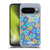 P.D. Moreno Patterns Purple Soft Gel Case for Google Pixel 10
