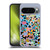 P.D. Moreno Patterns Retro Flowers Soft Gel Case for Google Pixel 10