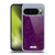 P.D. Moreno Patterns Violet Soft Gel Case for Google Pixel 10