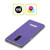 P.D. Moreno Patterns Purple Leopard Soft Gel Case for Google Pixel 9A