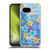 P.D. Moreno Patterns Purple Soft Gel Case for Google Pixel 9A