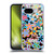 P.D. Moreno Patterns Retro Flowers Soft Gel Case for Google Pixel 9A