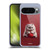 P.D. Moreno Play Cat Artwork Red Yarn Soft Gel Case for Google Pixel 10