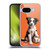P.D. Moreno Sport Puppies Border Collie Baseball Soft Gel Case for Google Pixel 9A