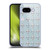 Pepino De Mar Patterns 2 Airplane Soft Gel Case for Google Pixel 9A