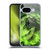 Piya Wannachaiwong Black Dragons Among Skulls Soft Gel Case for Google Pixel 9A