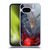 Piya Wannachaiwong Black Dragons Enchanted Soft Gel Case for Google Pixel 9A