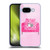 Planet Cat Arm Chair Rose Chair Cat Soft Gel Case for Google Pixel 9A