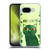 Planet Cat Puns Avocato Soft Gel Case for Google Pixel 9A