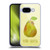 Planet Cat Puns Purr-shaped Soft Gel Case for Google Pixel 9A