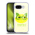 Planet Cat Puns Sour Puss Soft Gel Case for Google Pixel 9A