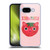 Planet Cat Puns Strawpurry Soft Gel Case for Google Pixel 9A