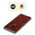 PLdesign Christmas Red Tartan Soft Gel Case for Google Pixel 9A