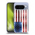 PLdesign Flags USA Glitters Soft Gel Case for Google Pixel 10 Pro XL