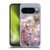 PLdesign Flowers And Leaves Spring Blossom Soft Gel Case for Google Pixel 10