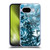PLdesign Flowers And Leaves Olive Tree Silhouette Soft Gel Case for Google Pixel 9A