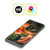 PLdesign Flowers And Leaves Orange Yellow Fire Lily Soft Gel Case for Google Pixel 9A