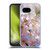PLdesign Flowers And Leaves Spring Blossom Soft Gel Case for Google Pixel 9A