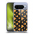 PLdesign Food Patterns Cool Fun Pizza Slices Black Soft Gel Case for Google Pixel 10 Pro XL