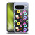 PLdesign Food Patterns Cool Fun Colorful Donuts Soft Gel Case for Google Pixel 10 Pro XL