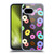 PLdesign Food Patterns Cool Fun Colorful Donuts Soft Gel Case for Google Pixel 9A
