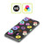 PLdesign Food Patterns Cool Fun Colorful Donuts Soft Gel Case for Google Pixel 9A