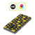PLdesign Food Patterns Cool Fun Burger Soft Gel Case for Google Pixel 9A