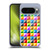 PLdesign Geometric Colourful Quarter Soft Gel Case for Google Pixel 10