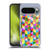 PLdesign Geometric Colourful Triangle Soft Gel Case for Google Pixel 10