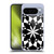 PLdesign Geometric Black And White Soft Gel Case for Google Pixel 10 Pro XL