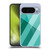 PLdesign Geometric Cyan Modern Soft Gel Case for Google Pixel 10 Pro XL