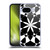 PLdesign Geometric Black And White Soft Gel Case for Google Pixel 9A