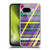 PLdesign Geometric Crossing Lines Soft Gel Case for Google Pixel 9A