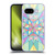 PLdesign Geometric Colourful Pastel Soft Gel Case for Google Pixel 9A