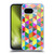 PLdesign Geometric Colourful Triangle Soft Gel Case for Google Pixel 9A