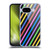 PLdesign Geometric Stripes Soft Gel Case for Google Pixel 9A