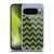 PLdesign Geometric Patterns Green Gray Vintage Soft Gel Case for Google Pixel 10