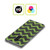 PLdesign Geometric Patterns Green Gray Vintage Soft Gel Case for Google Pixel 10