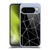 PLdesign Geometric Patterns Black Triangles White Lines Soft Gel Case for Google Pixel 10 Pro XL